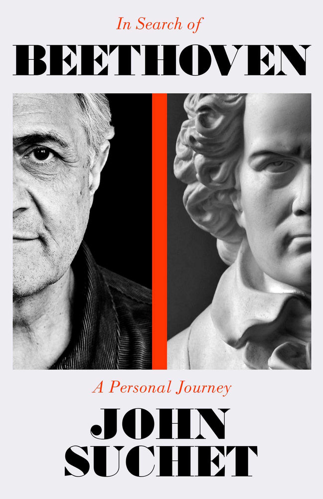 In Search of Beethoven: A Personal Journey image - Non-Fiction - Image - Pop Weasel