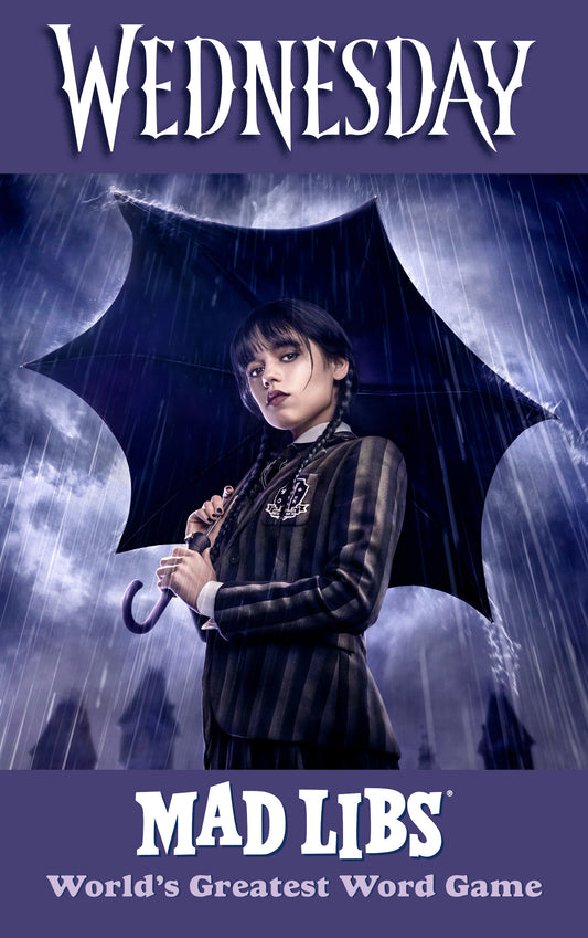 Wednesday Mad Libs - Image