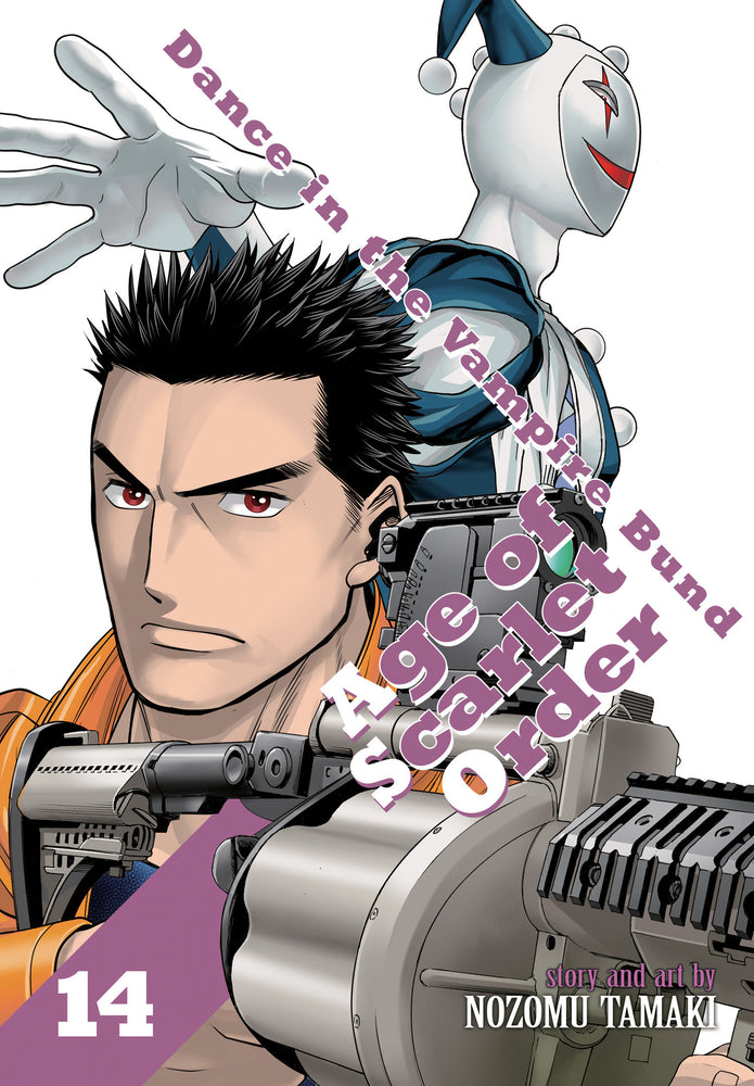 Dance in the Vampire Bund: Age of Scarlet Order Vol. 14 - Image - Graphic Novels - Image - Pop Weasel