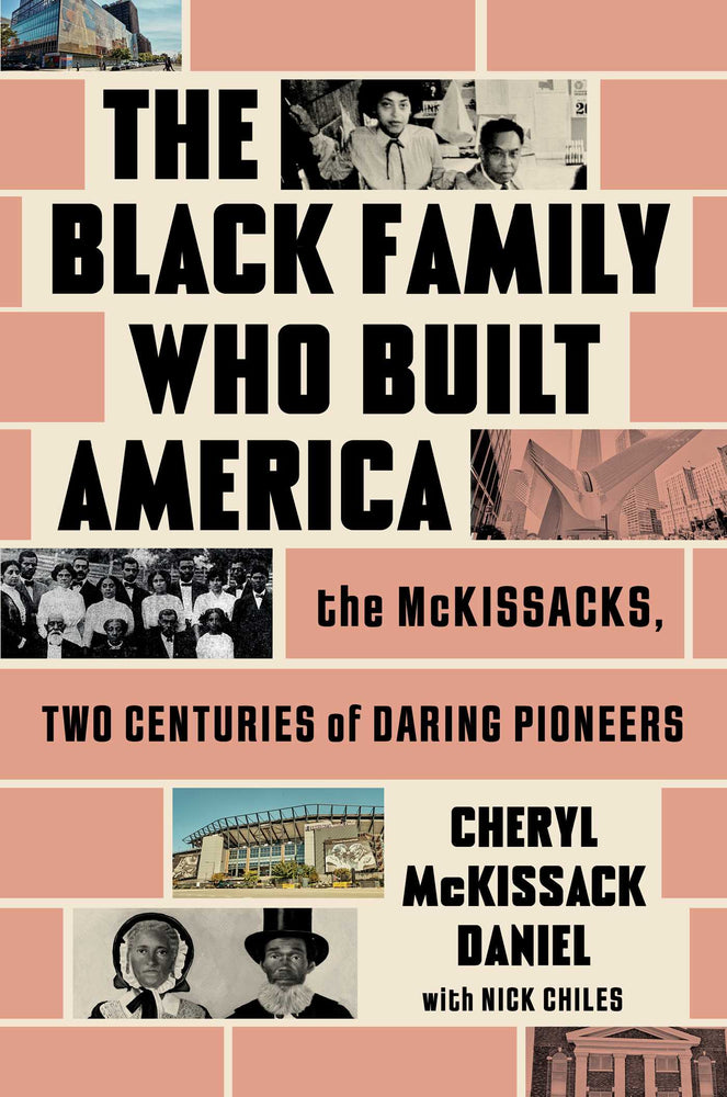 The Black Family Who Built America The McKissacks, Two Centuries of Daring Pioneers image -  - Image - Pop Weasel
