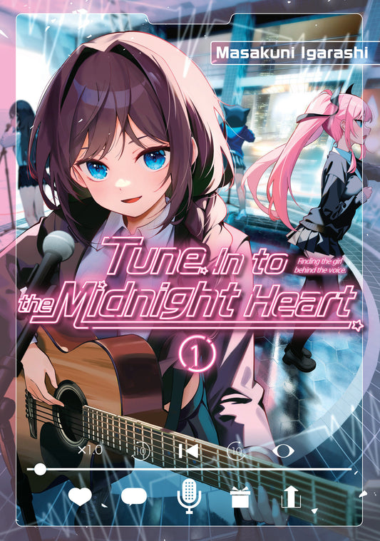 Tune In to the Midnight Heart 1 - Image