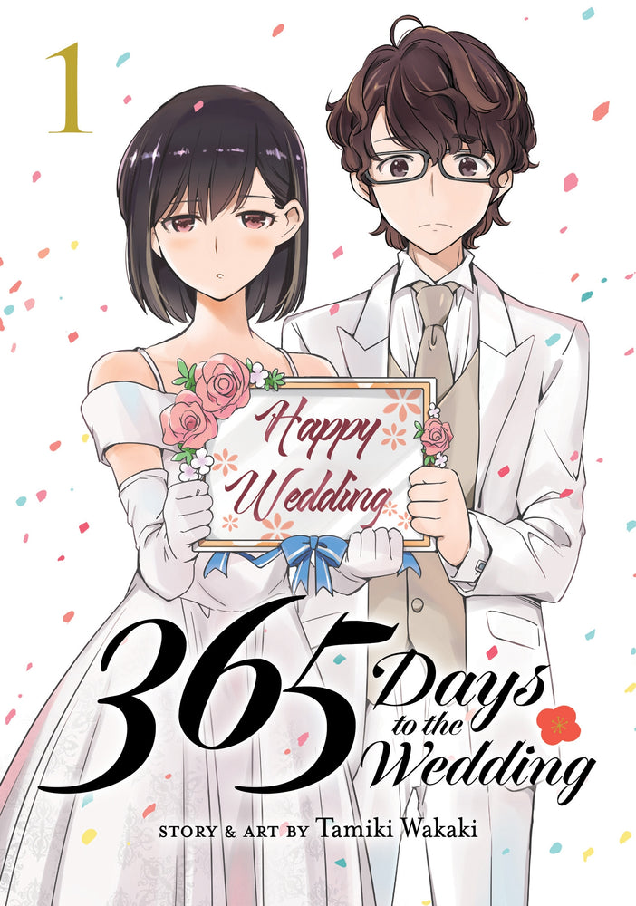 Pop Weasel Image of 365 Days to the Wedding, Vol. 01 - Manga - Image - Pop Weasel