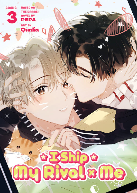 I Ship My Rival x Me (The Comic / Manhua) Vol. 3 - Image