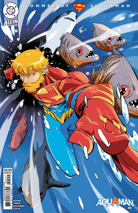 Aquaman - Comics - Image - Pop Weasel