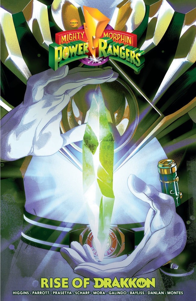 Mighty Morphin Power Rangers: Rise of Drakkon - Image - Books - Image - Pop Weasel