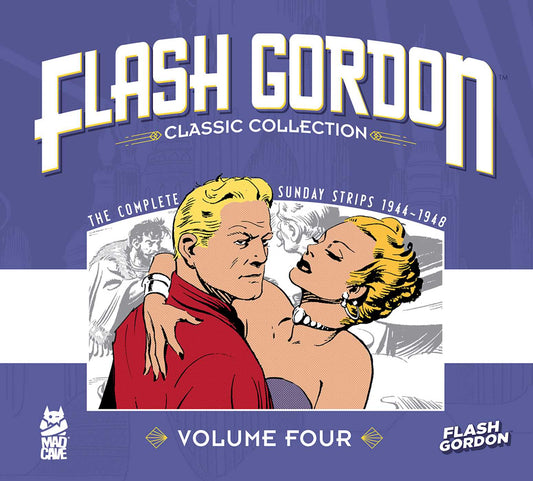 Flash Gordon: Classic Collection Vol. 4 image
