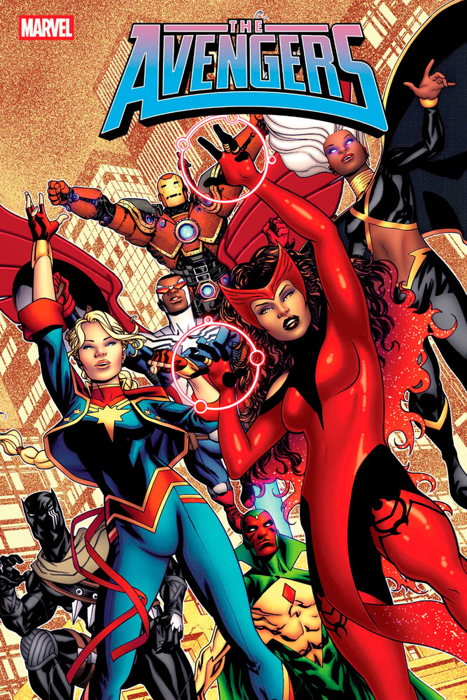 AVENGERS - Comics - Image - Pop Weasel