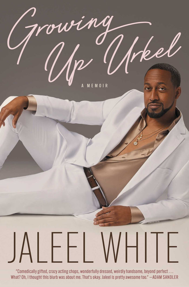 Growing Up Urkel A Memoir image - Non-Fiction - Image - Pop Weasel