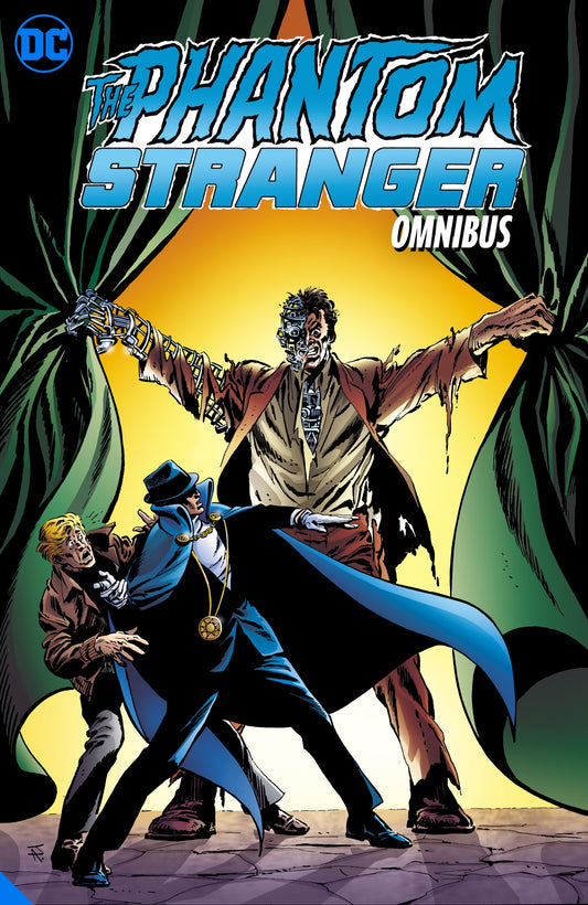 Pop Weasel Image of The Phantom Stranger Omnibus