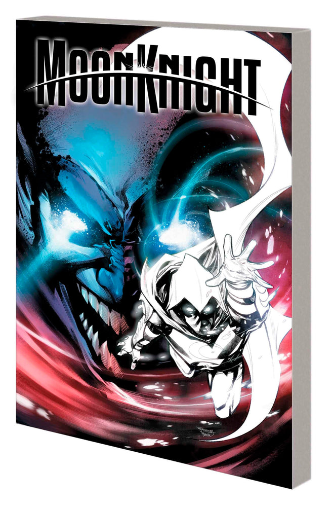 Pop Weasel Image of MOON KNIGHT VOL. 04, ROAD TO RUIN - Graphic Novel - Image - Pop Weasel