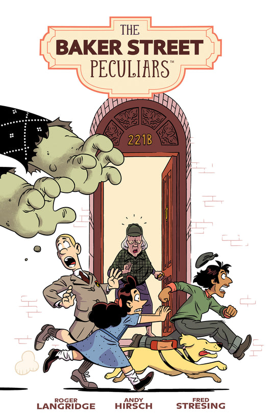 The Baker Street Peculiars - Image