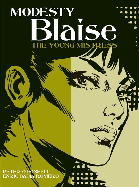 Modesty Blaise: The Young Mistress - Image
