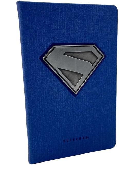 Superman: Man of Steel Hardcover Journal image