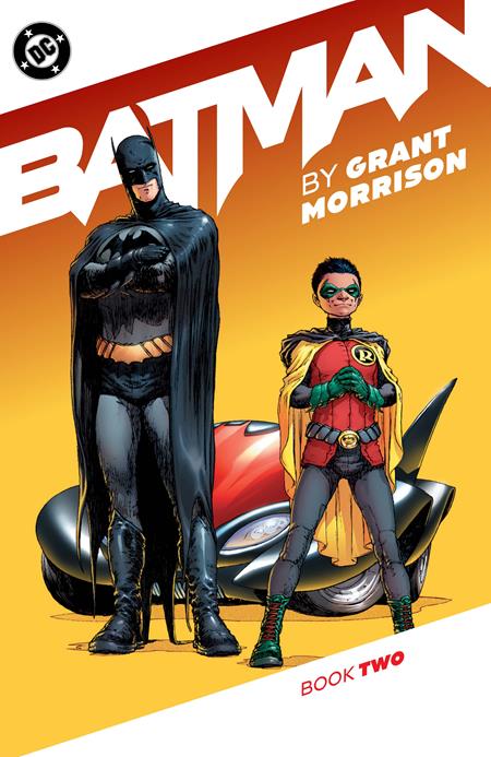 Batman By Grant Morrison  | TPB Book 02 - Image - Graphic Novels - Image - Pop Weasel
