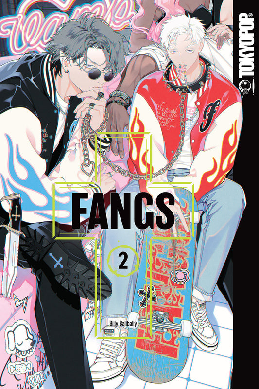 FANGS, Volume 2 image