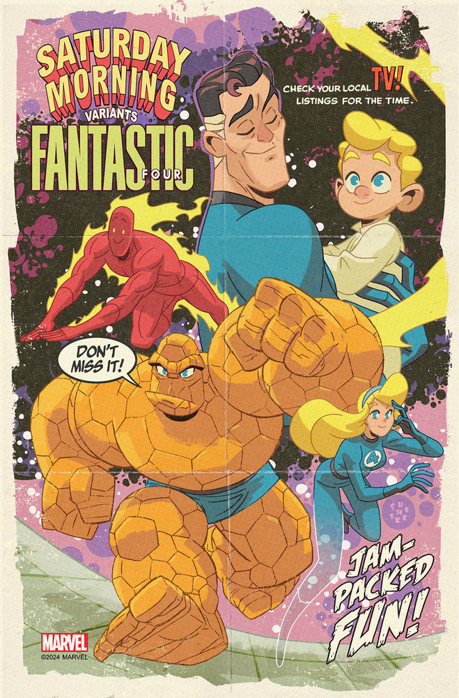 FANTASTIC FOUR - Comics - Image - Pop Weasel