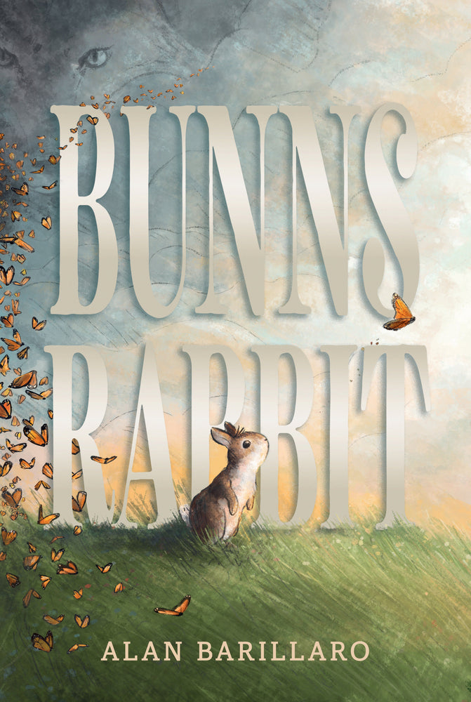 Bunns Rabbit | Hardcover - Image - Children/Young Adult - Image - Pop Weasel