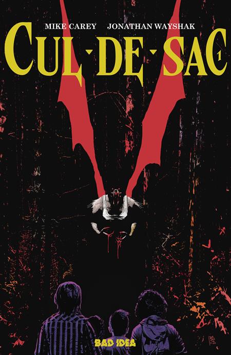 Cul De Sac - Comics - Image - Pop Weasel