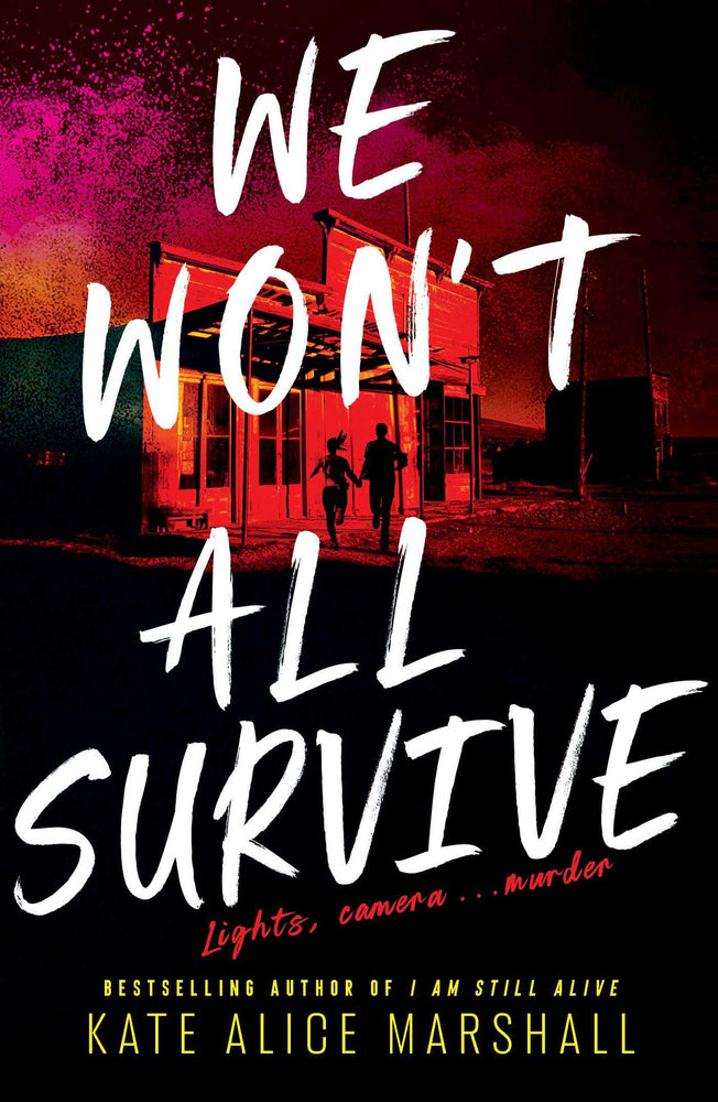 We Won't All Survive image - Books - Image - Pop Weasel
