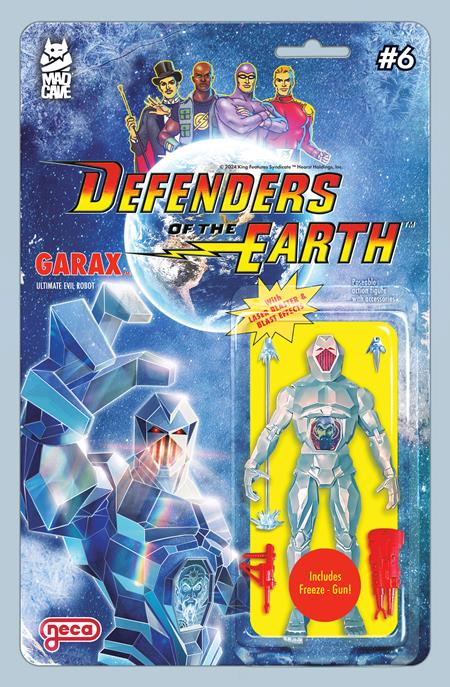 Defenders Of The Earth