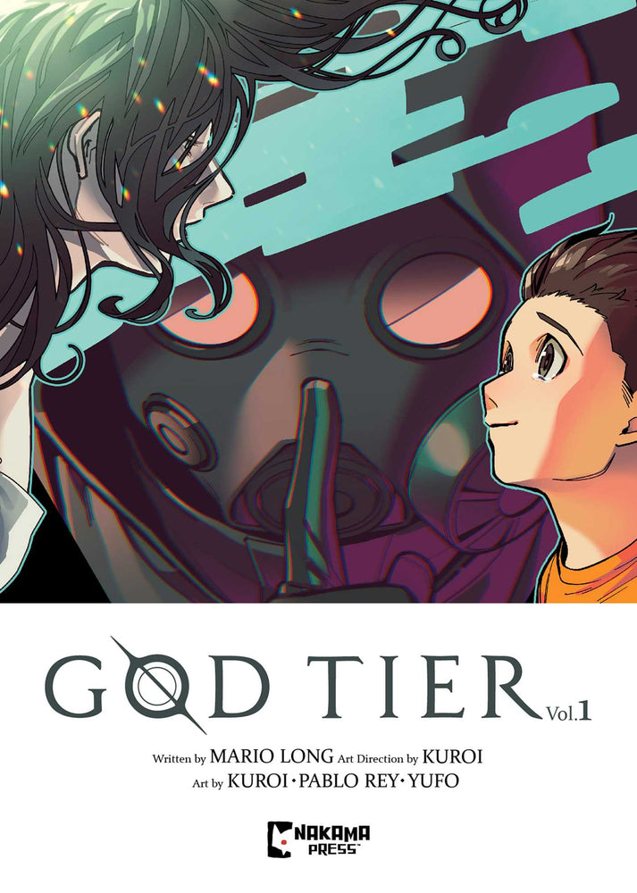 God Tier Vol. 1 PREY image -  - Image - Pop Weasel