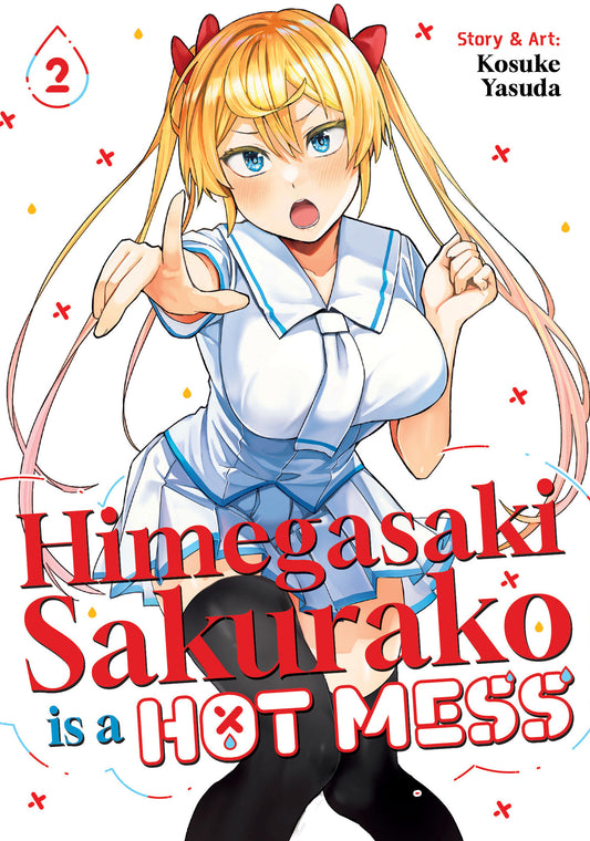 Himegasaki Sakurako Is a Hot Mess Vol. 2 - Image