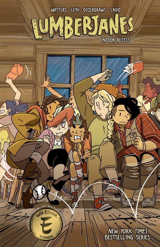 Lumberjanes Vol. 13 - Image
