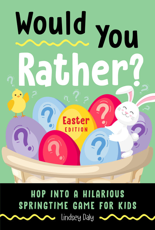 Would You Rather? Easter Edition image