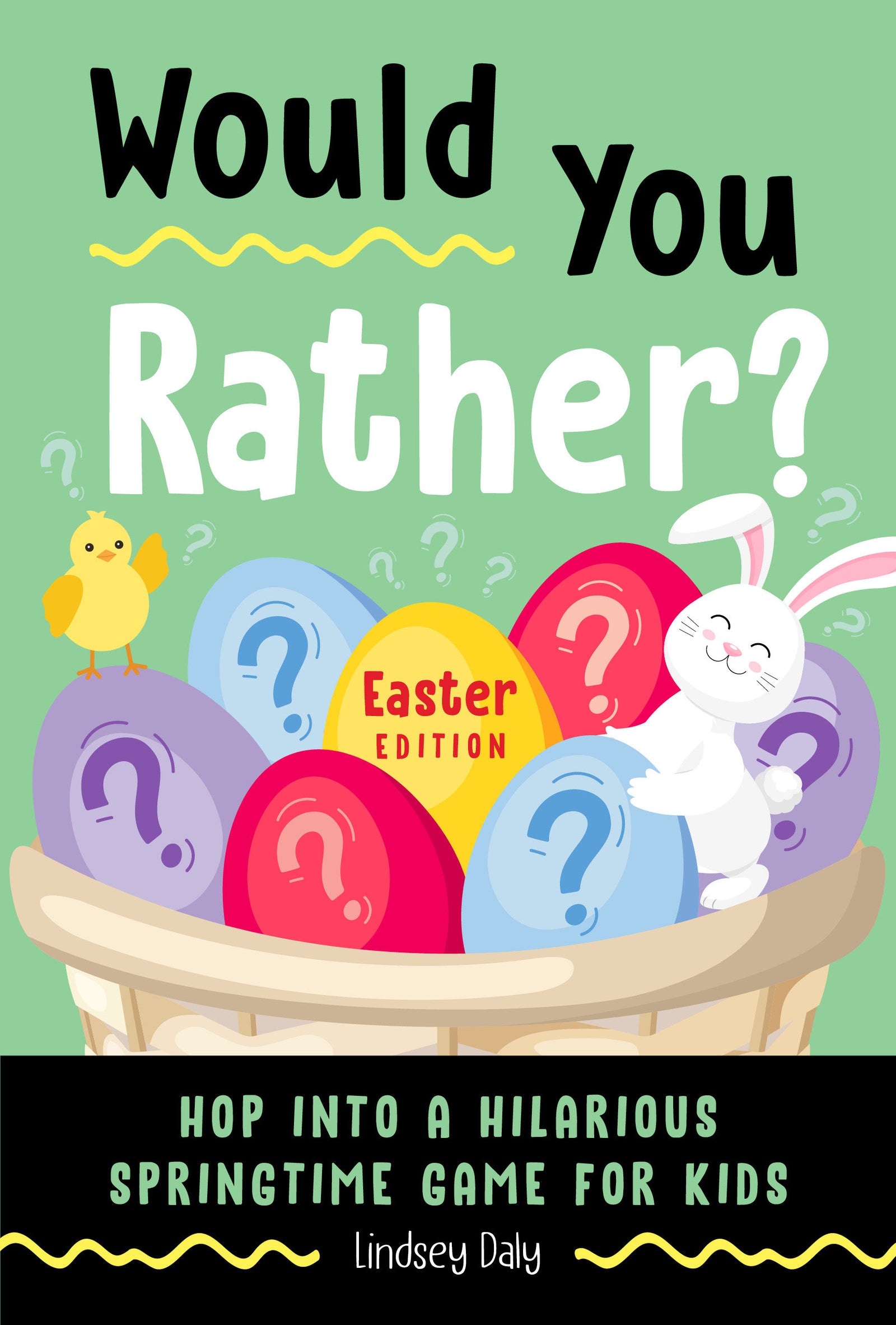 Would You Rather? Easter Edition image