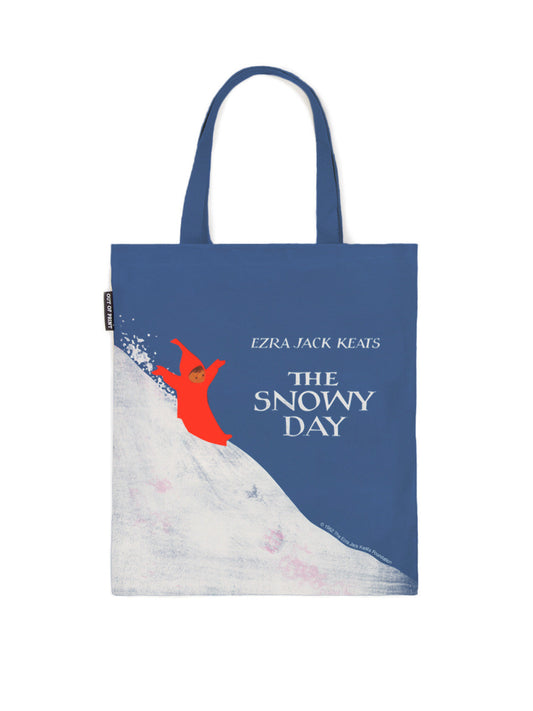 The Snowy Day Tote Bag - Image