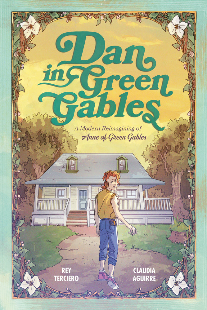 Dan in Green Gables: A Graphic Novel - Image - Books - Image - Pop Weasel