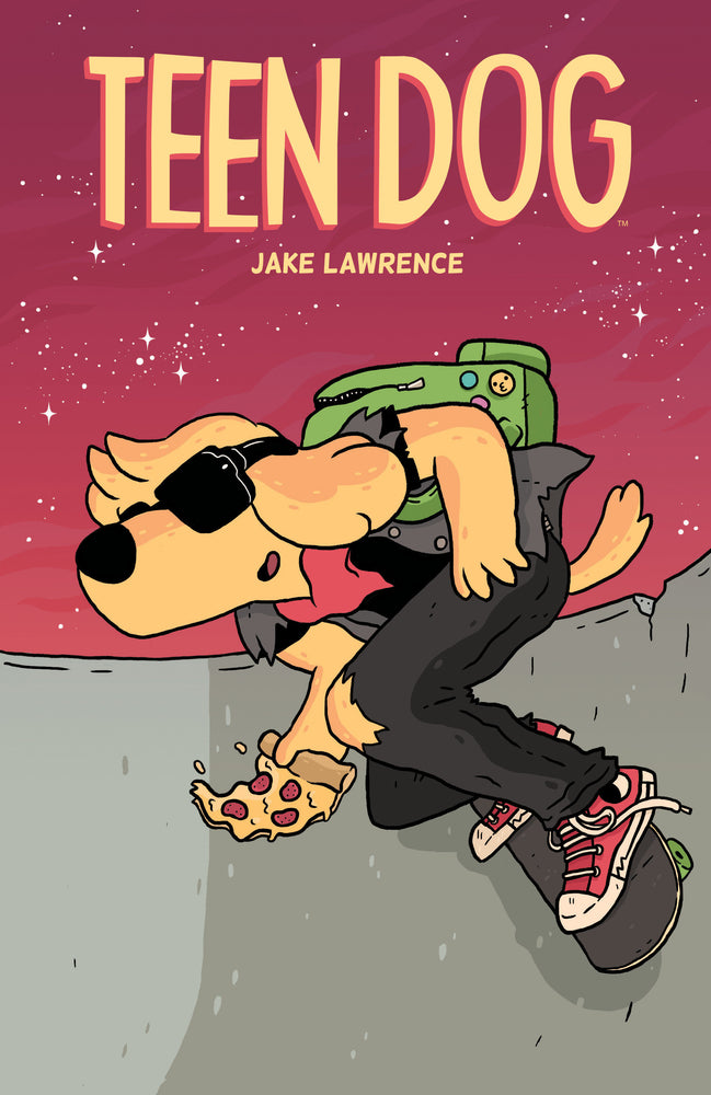Teen Dog - Image - Books - Image - Pop Weasel