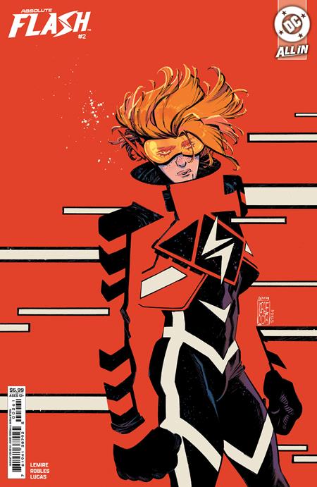 Absolute Flash - Comics - Image - Pop Weasel