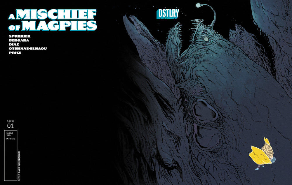 A MISCHIEF OF MAGPIES - Comics - Image - Pop Weasel