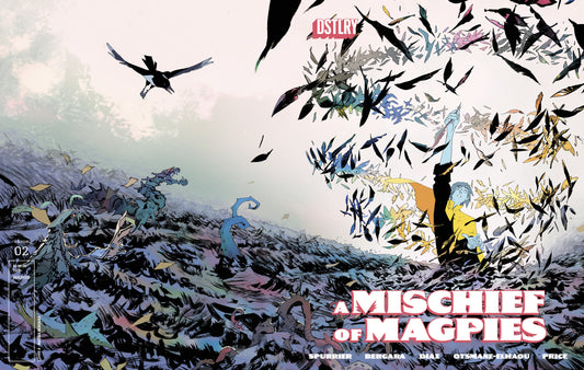 A Mischief Of Magpies #2 Cvr A Matias Bergara - Image