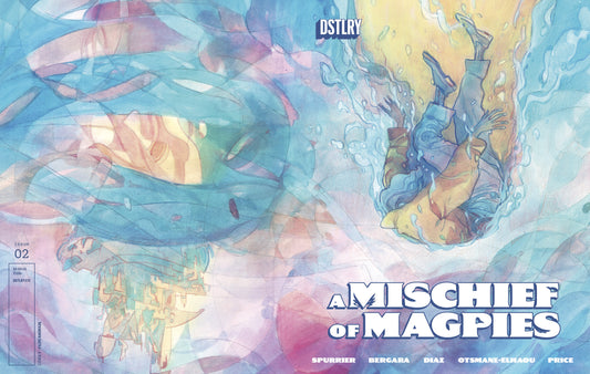 A Mischief Of Magpies #2 Cvr B Filipe Andrade Variant - Image