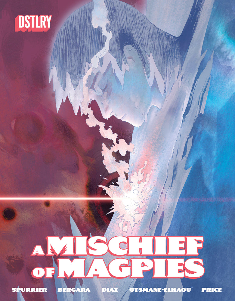 A Mischief Of Magpies - Comics - Image - Pop Weasel