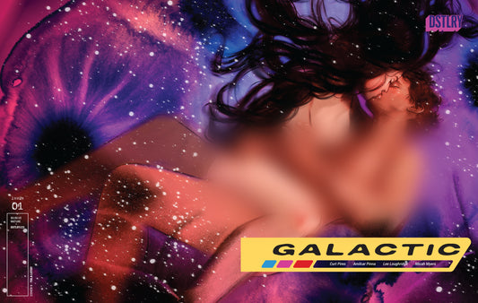 GALACTIC #1 CVR X SPICY TULA LOTAY  VARIANT