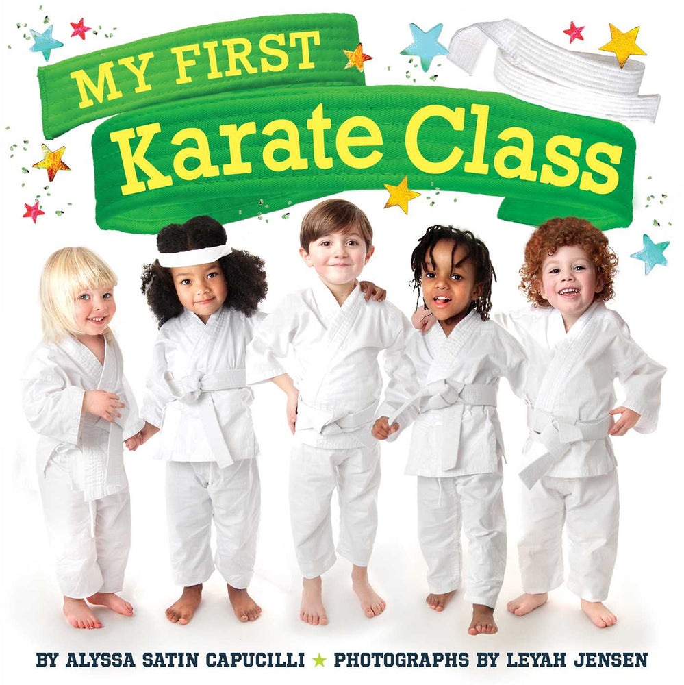 My First Karate Class image -  - Image - Pop Weasel