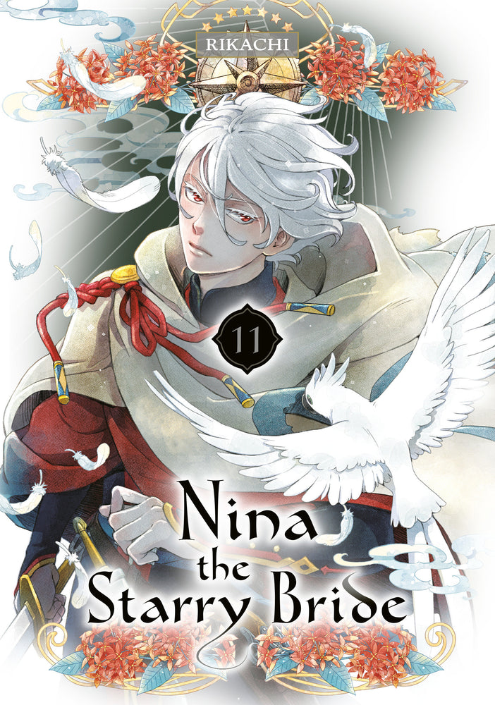 Nina the Starry Bride 11 - Image - Books - Image - Pop Weasel