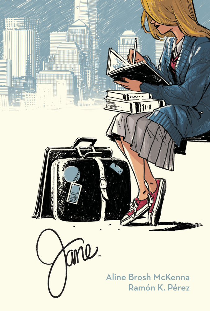 Jane - Image - Books - Image - Pop Weasel