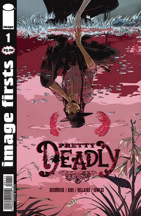 Image Firsts Pretty Deadly (mr) image - Comics - Image - Pop Weasel