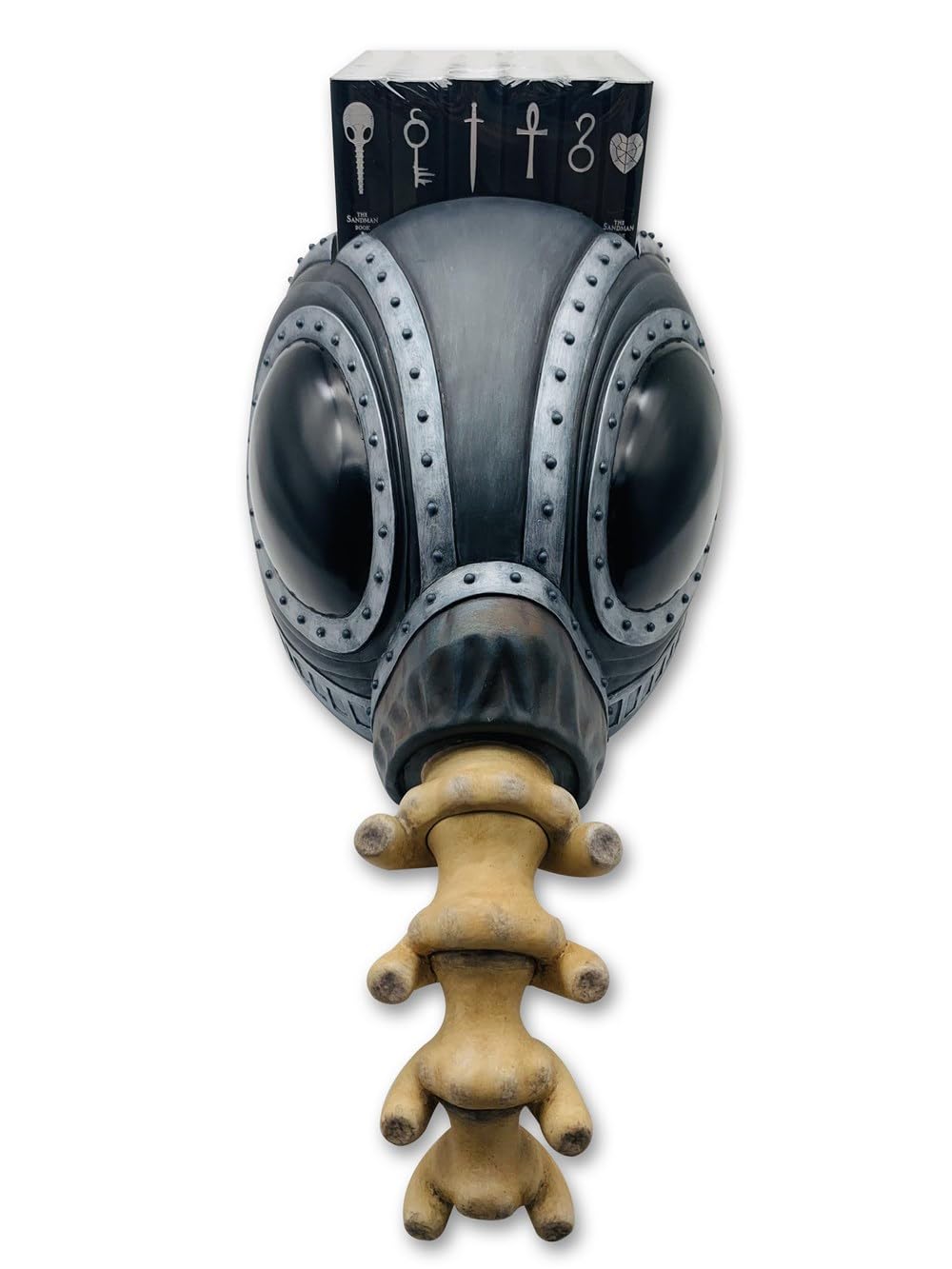 The Sandman: Morpheus Helm Masterpiece Edition