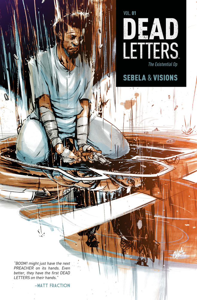 Dead Letters Vol. 1 - Image - Books - Image - Pop Weasel