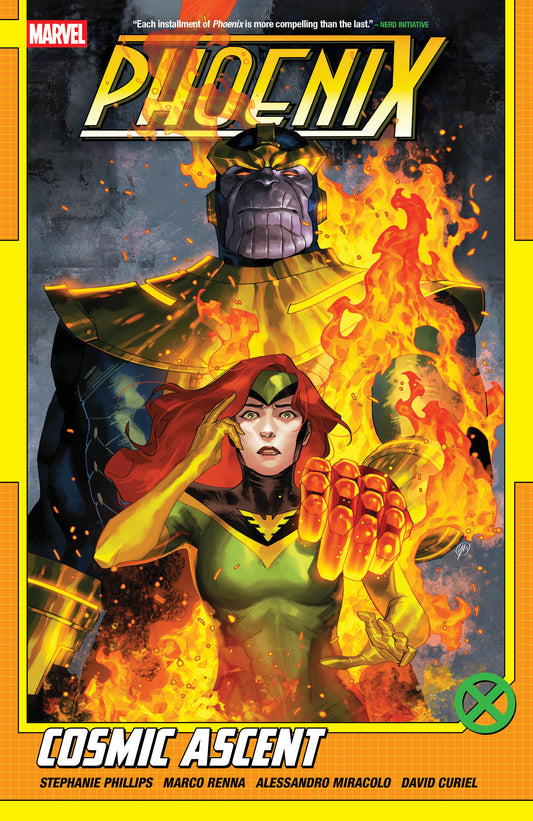 Phoenix Vol. 2: Cosmic Ascent - Image
