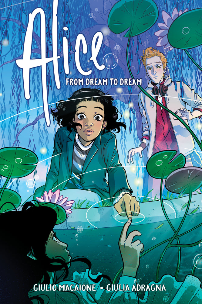 Alice: From Dream to Dream - Image - Books - Image - Pop Weasel