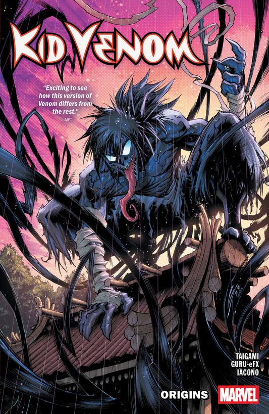 Kid Venom: Origins - Image