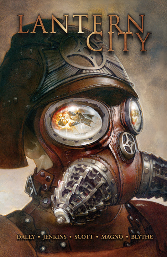 Lantern City Vol. 1 - Image