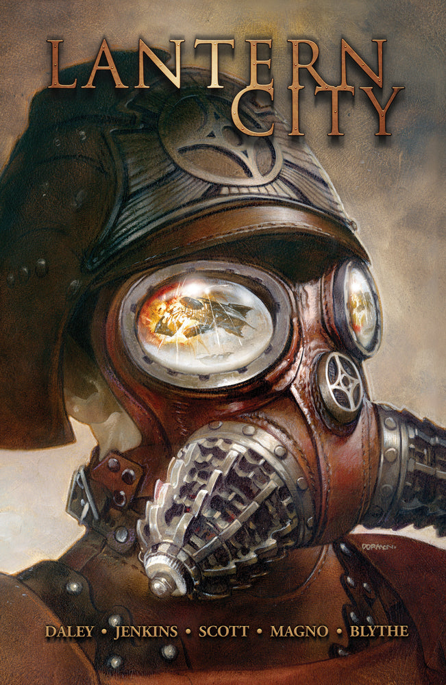 Lantern City Vol. 1 - Image - Books - Image - Pop Weasel
