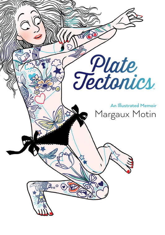 Plate Tectonics: An Illustrated Memoir - Image